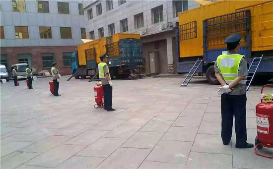 瓦房店柴油发电机组夏季保养注意事项